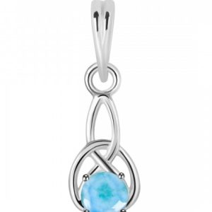 Larimar - prívesok