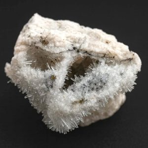 Natrolit – zberateľský minerál