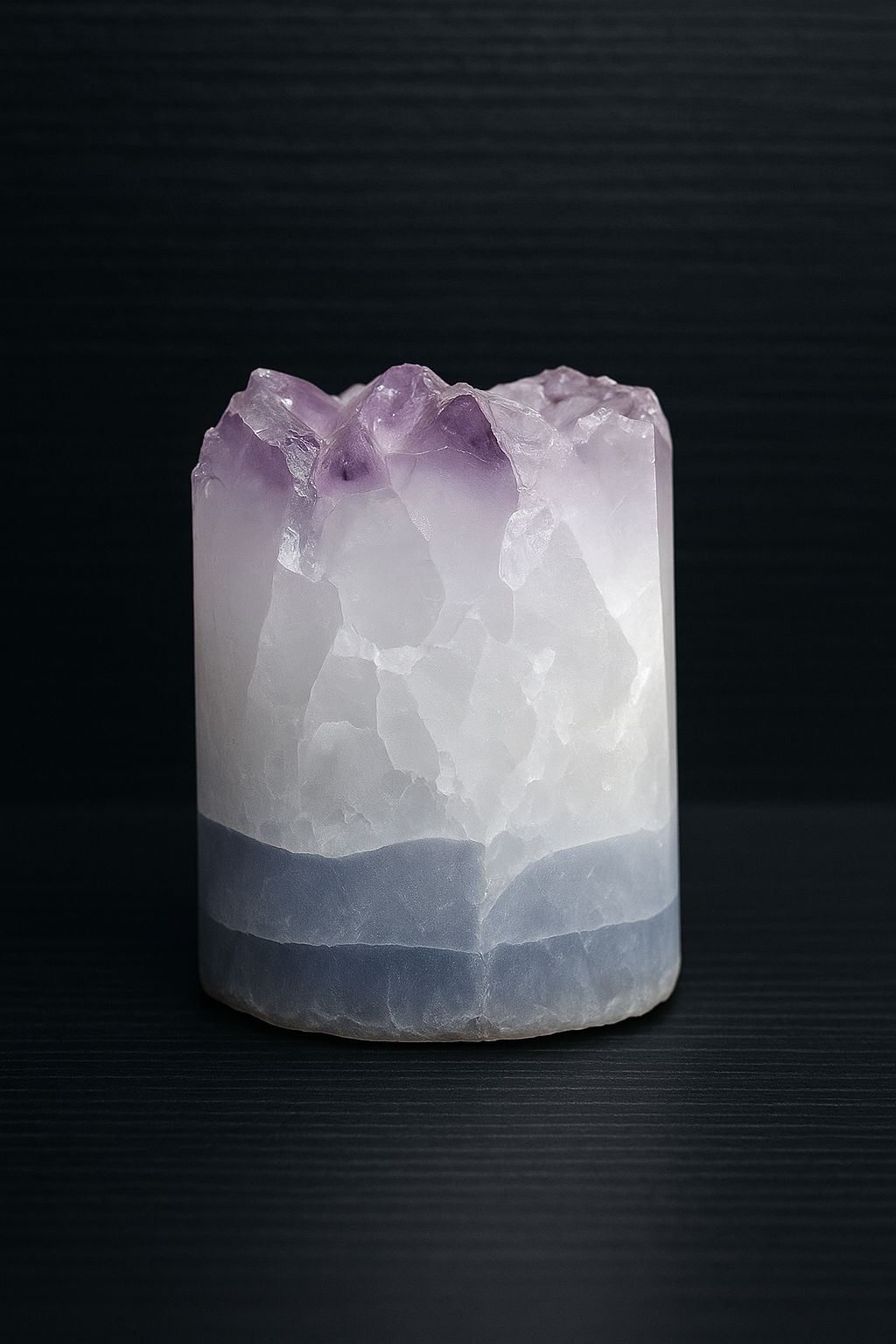 Ametystový valček 129 g