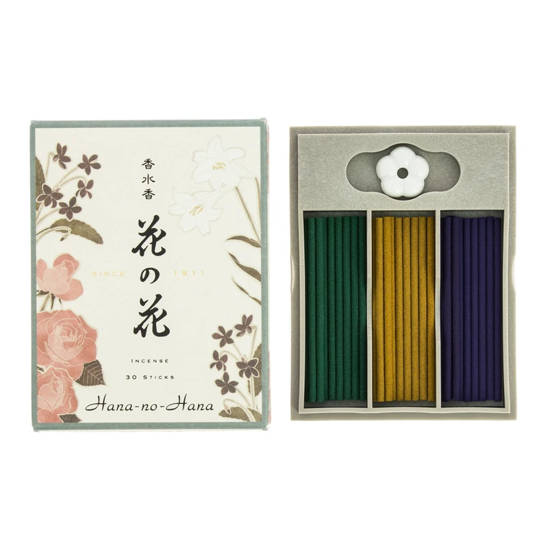 Hana no Hana Assorted Floral - 30 ks