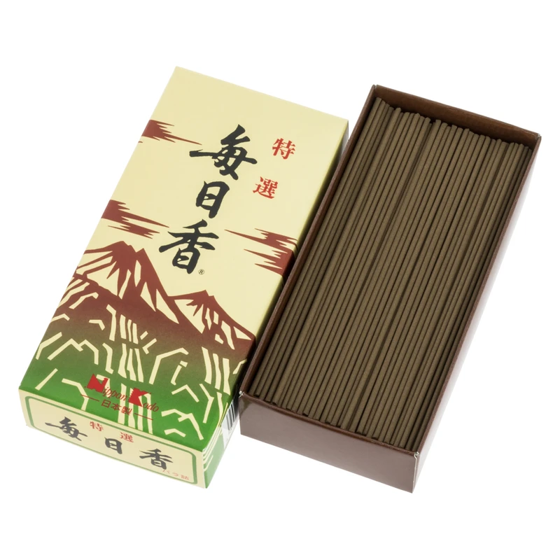 Mainichi-Koh Kyara Delux - agárové drevo 300 ks
