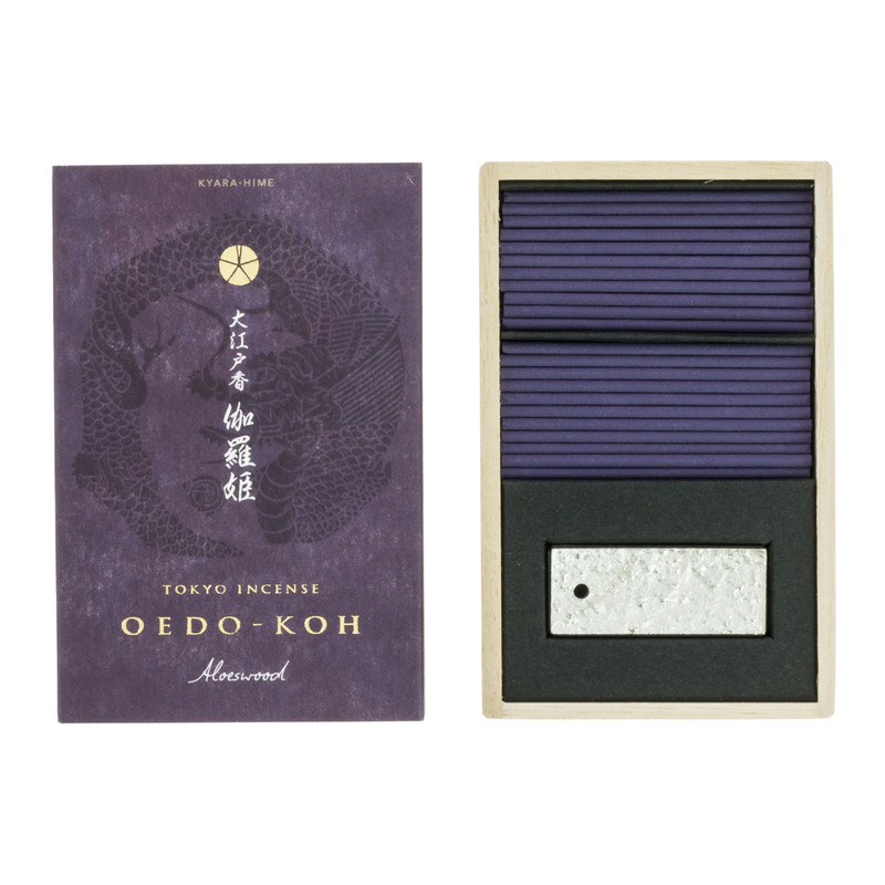 Oedo-Koh Agárové drevo - 60 ks